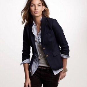 J. Crew Women’s Schoolboy Blazer - 4